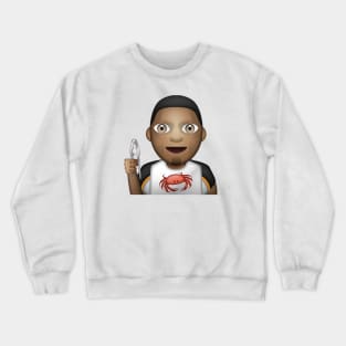 Jameis Winston Crab Legs T-shirt Crewneck Sweatshirt